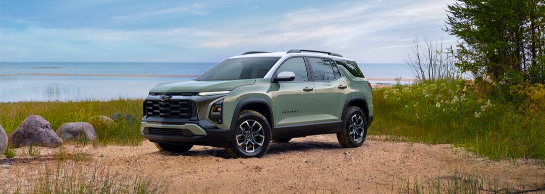  2026 Chevrolet Equinox