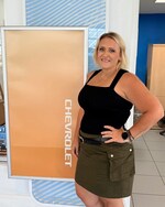 Staff member Leah Young from ID_c1f93d