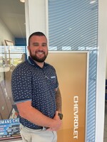 Staff member Derrick Stephens from ID_409436