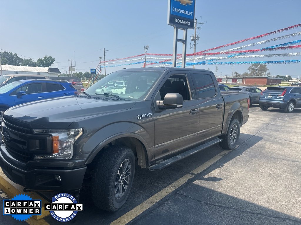 2018 Ford F-150 XL photo 4