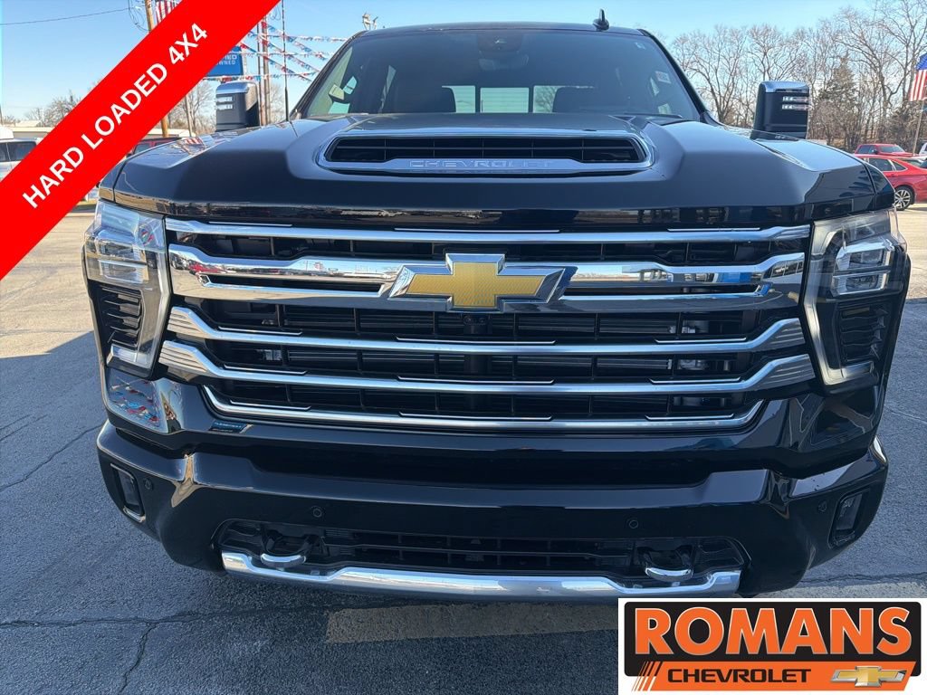 2026 Chevrolet Silverado 2500 HD High Country - Photo 8