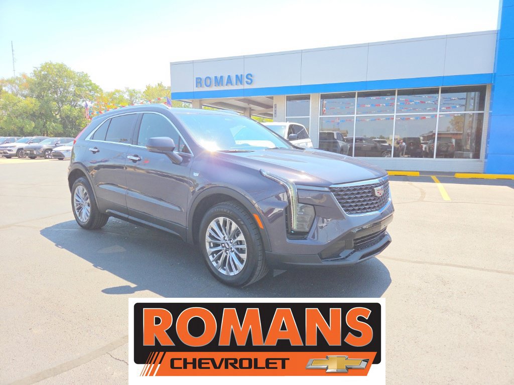 2024 Cadillac XT4