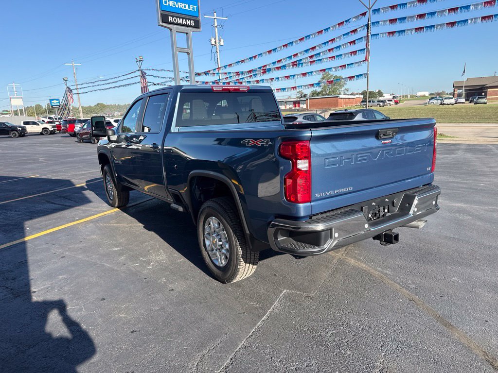 2026 Chevrolet Silverado 2500 HD LT - Photo 6