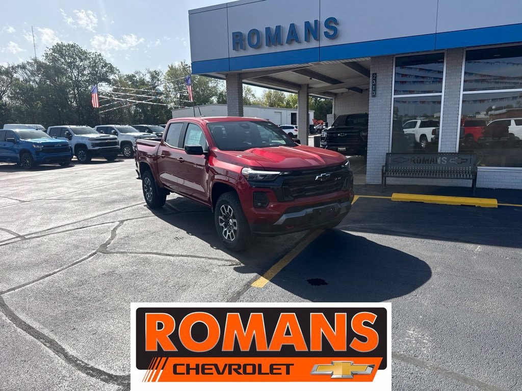 2026 Chevrolet Colorado