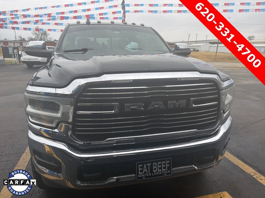 Used 2019 Ram 2500 Laramie