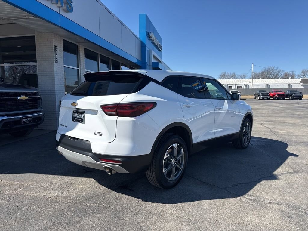 Used 2025 Chevrolet Blazer 2LT SUV