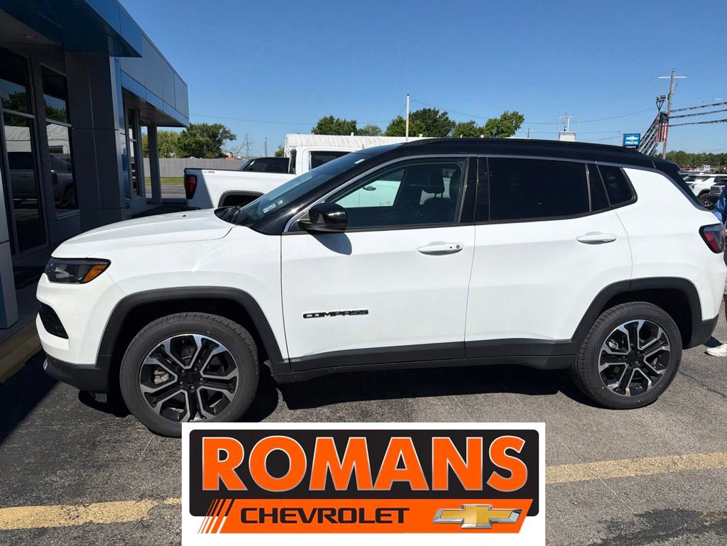 2023 Jeep Compass Limited 4X4's photo