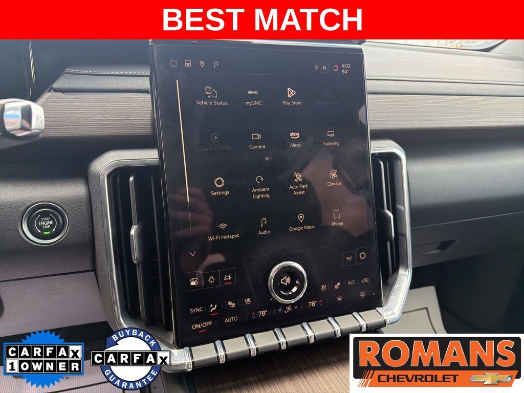 2025 GMC Acadia Denali - Photo 16