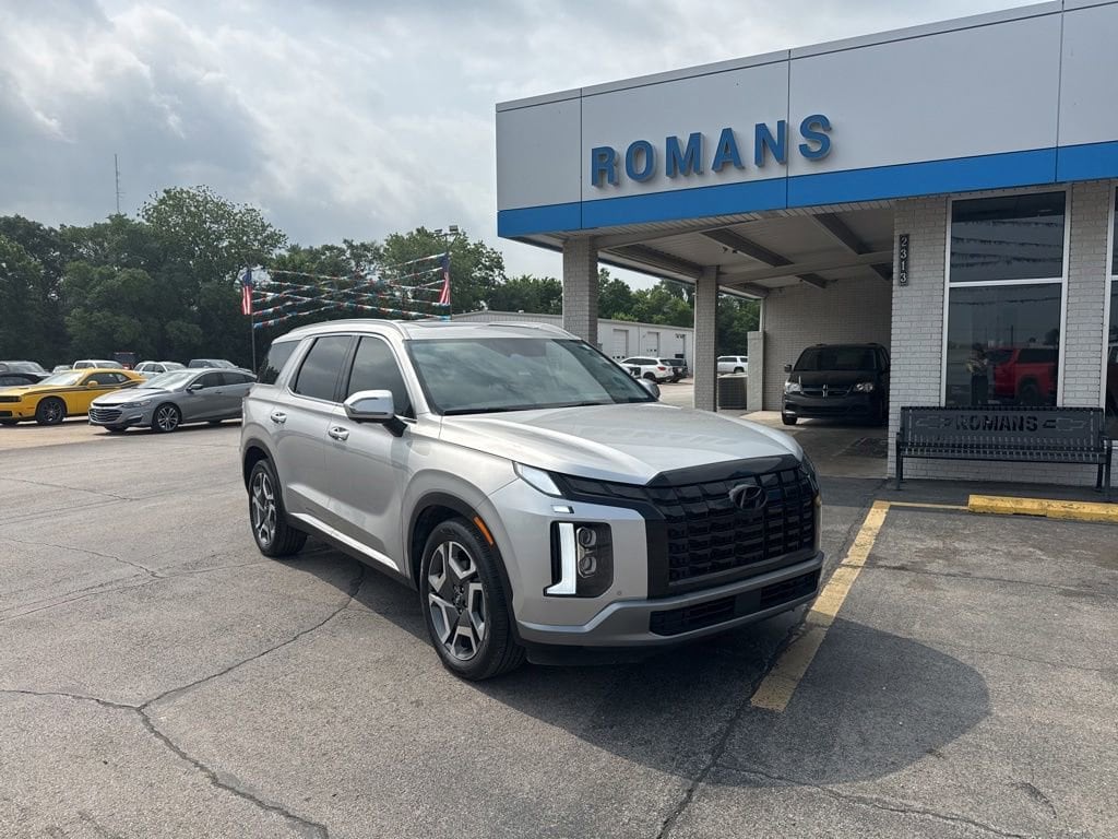 2025 Hyundai Palisade Limited FWD's photo