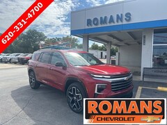 2026 Chevrolet Traverse High Country SUV