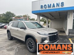 2026 Chevrolet Traverse Z71 SUV