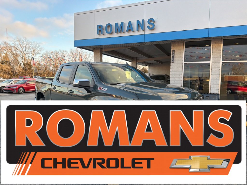 2026 Chevrolet Silverado LT's photo