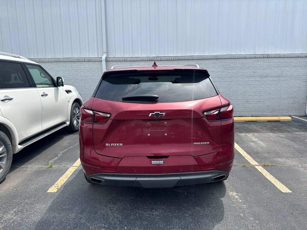 Used 2020 Chevrolet Blazer Premier SUV