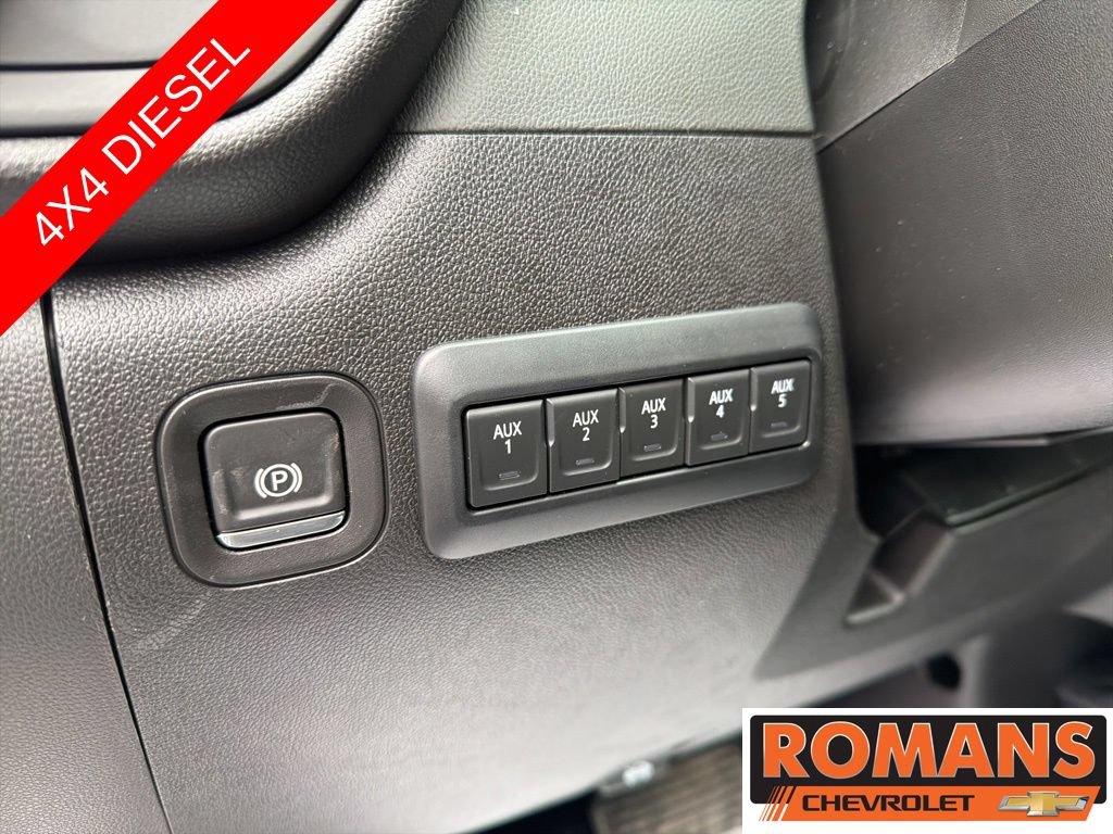2026 Chevrolet Silverado 3500 HD Work Truck - Photo 14