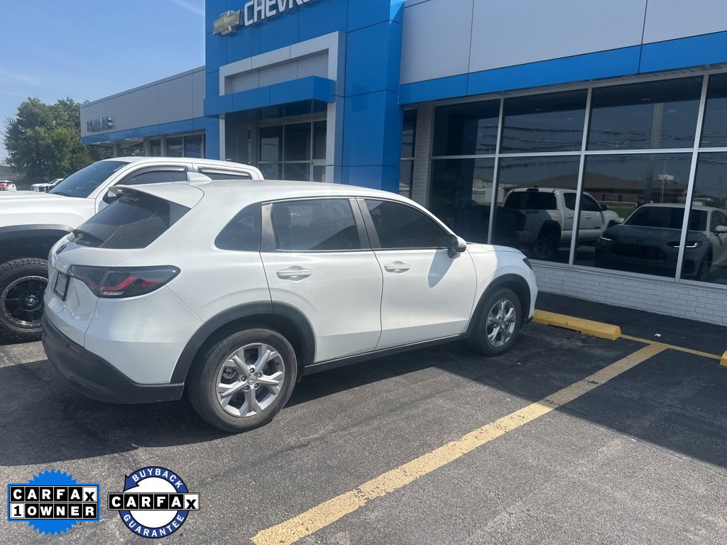 2024 Honda HR-V LX photo 3