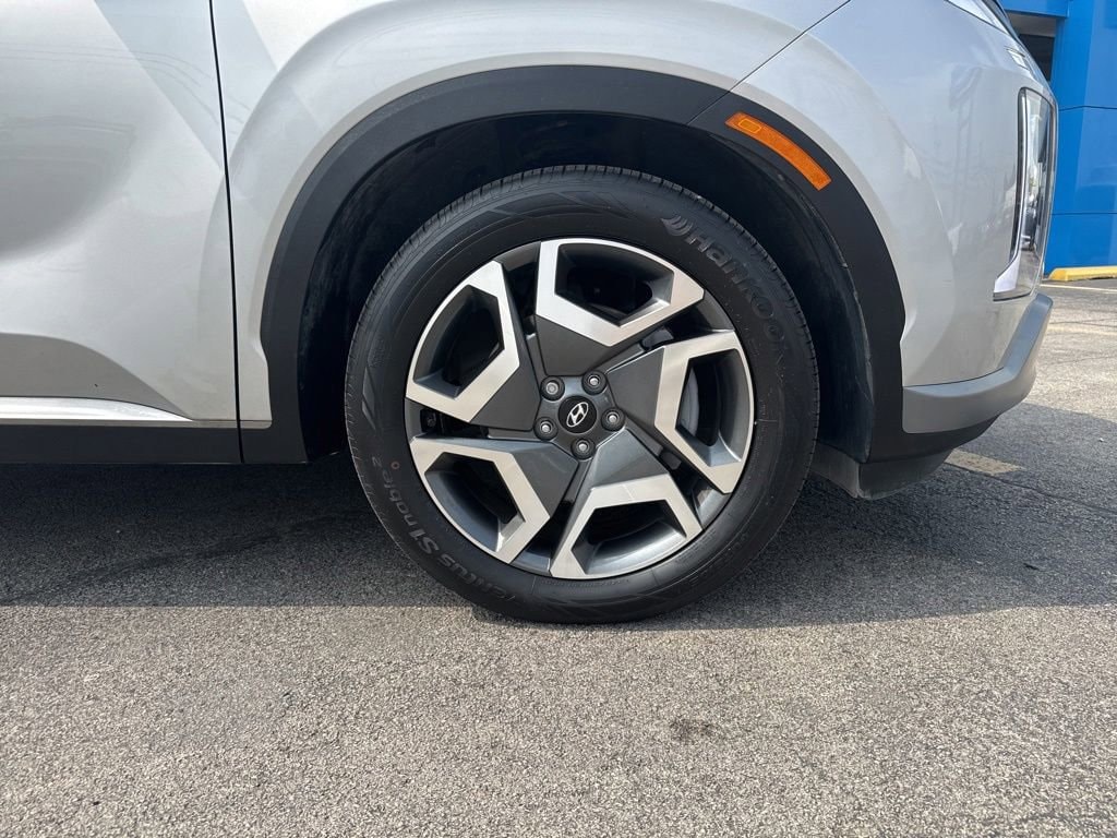 Used 2025 Hyundai Palisade Limited