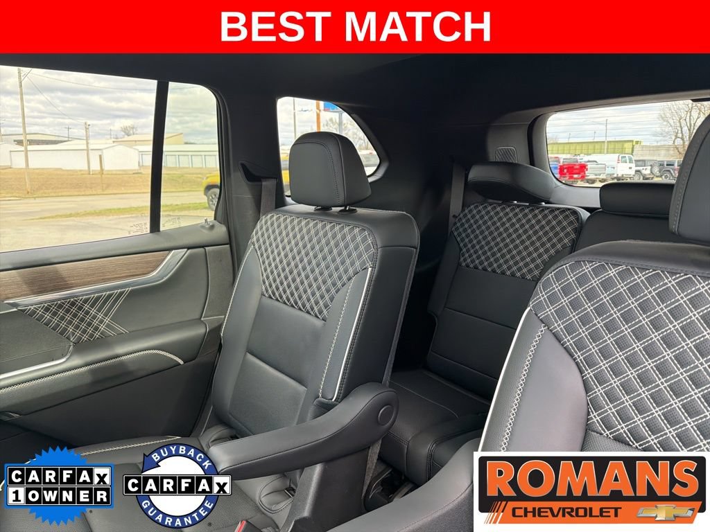2025 GMC Acadia Denali - Photo 23