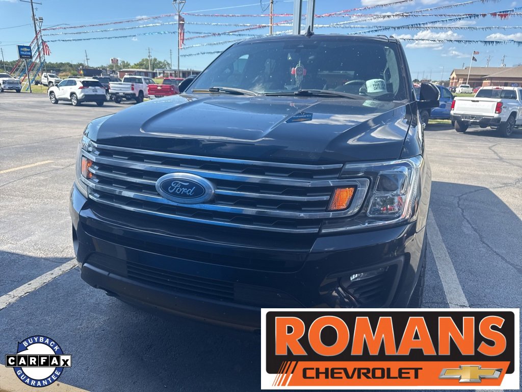 2019 Ford Expedition XLT photo 3