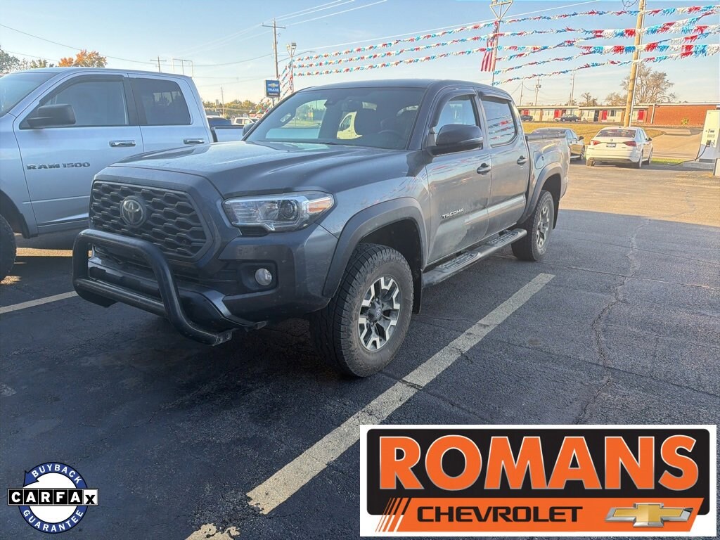 Used 2020 Toyota Tacoma 4WD SR5