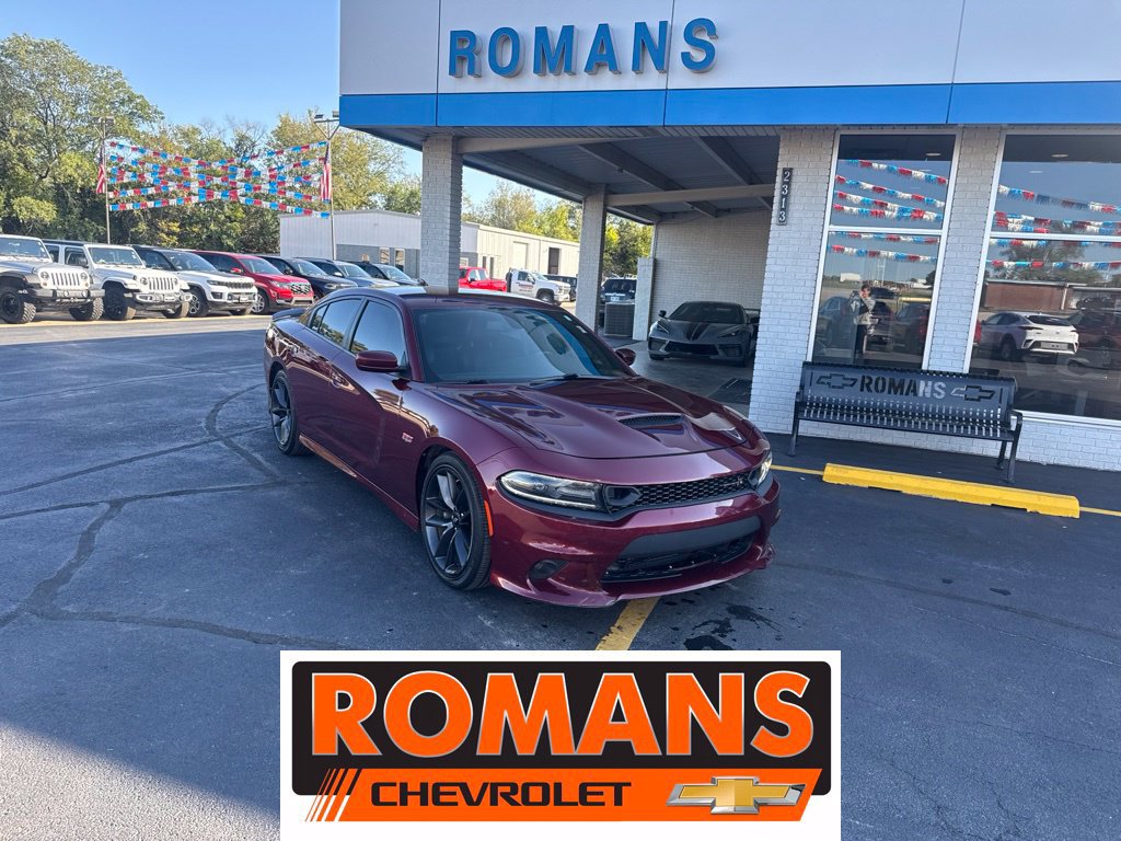 2019 Dodge Charger