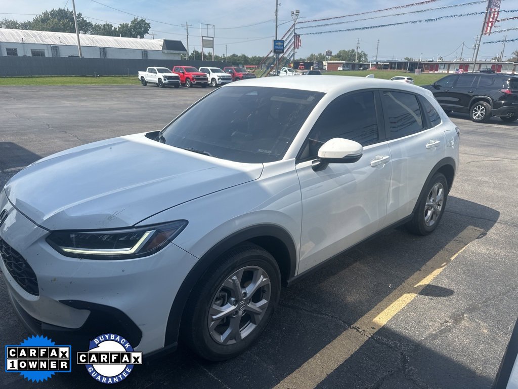 2024 Honda HR-V LX photo 2