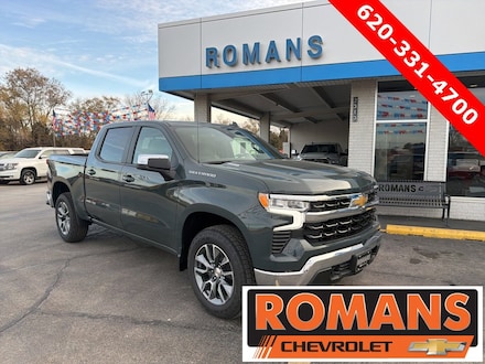 2026 Chevrolet Silverado 1500 LT Truck