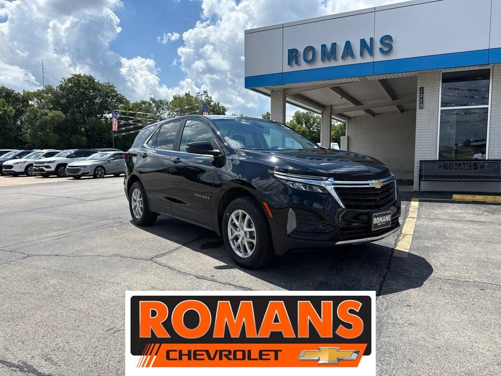 2024 Chevrolet Equinox SUV 