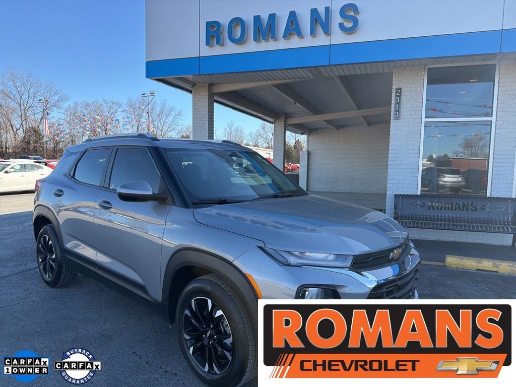 2023 Chevrolet TrailBlazer LT