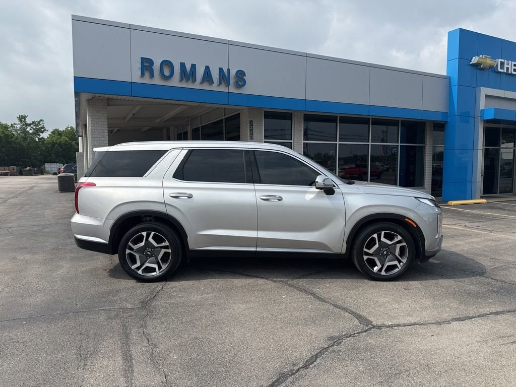 Used 2025 Hyundai Palisade Limited