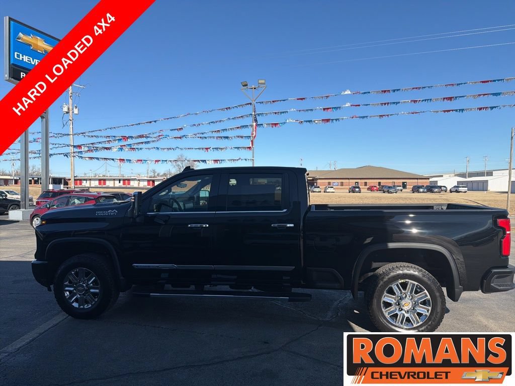 2026 Chevrolet Silverado 2500 HD High Country - Photo 6