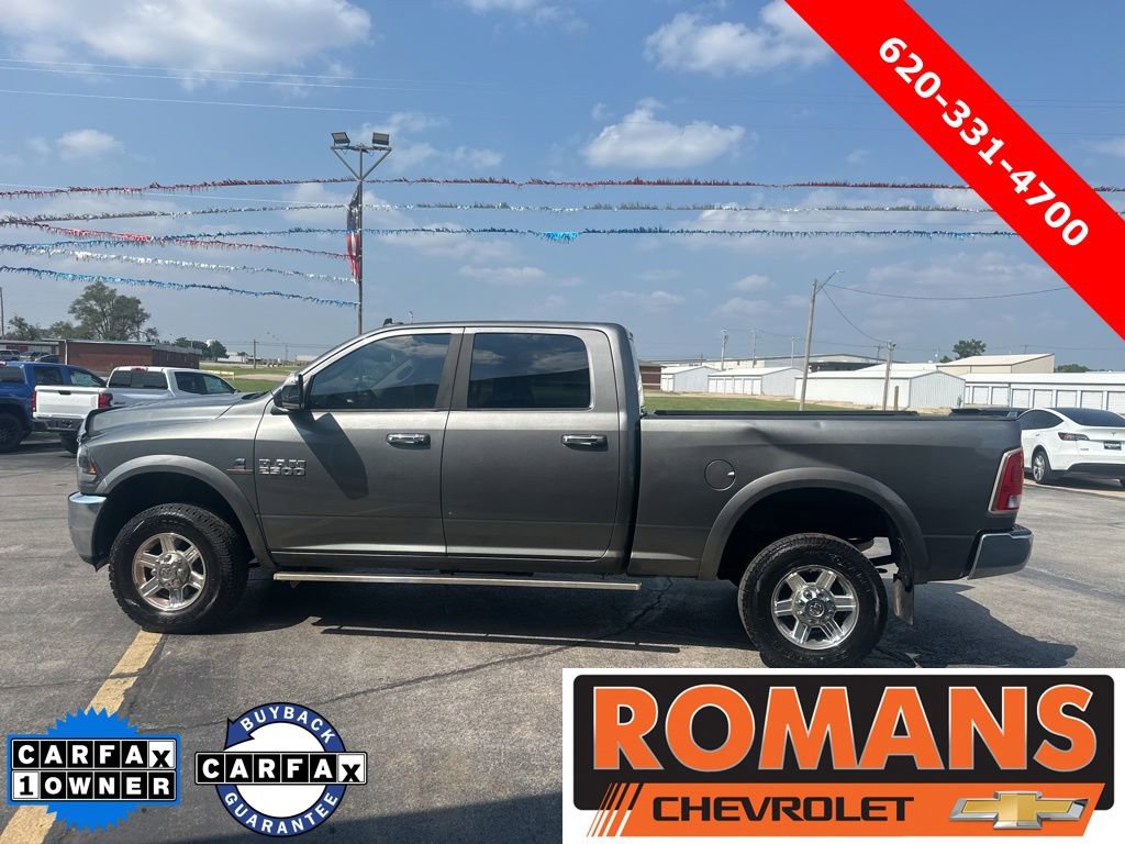 2013 RAM Ram 2500 Pickup Laramie - Photo 6