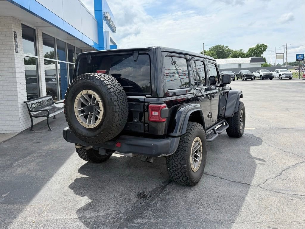 Used 2024 Jeep Wrangler Rubicon 392