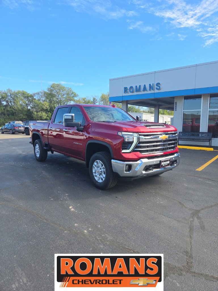 2026 Chevrolet Silverado 2500HD