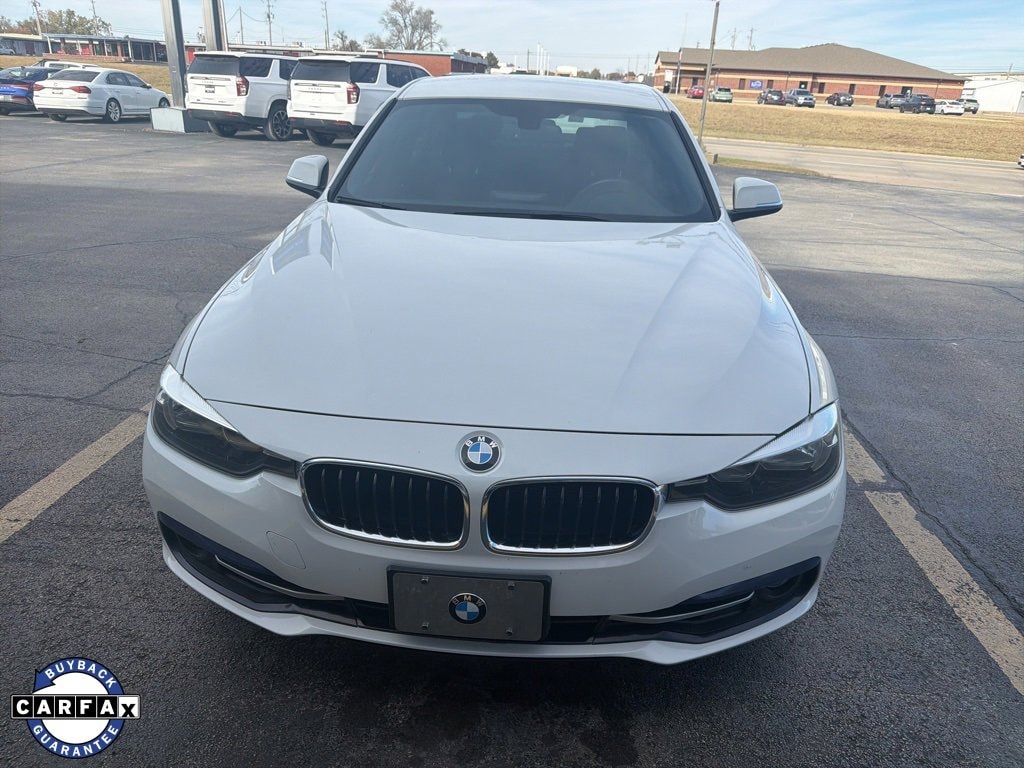 Used 2016 BMW 3 Series 328i