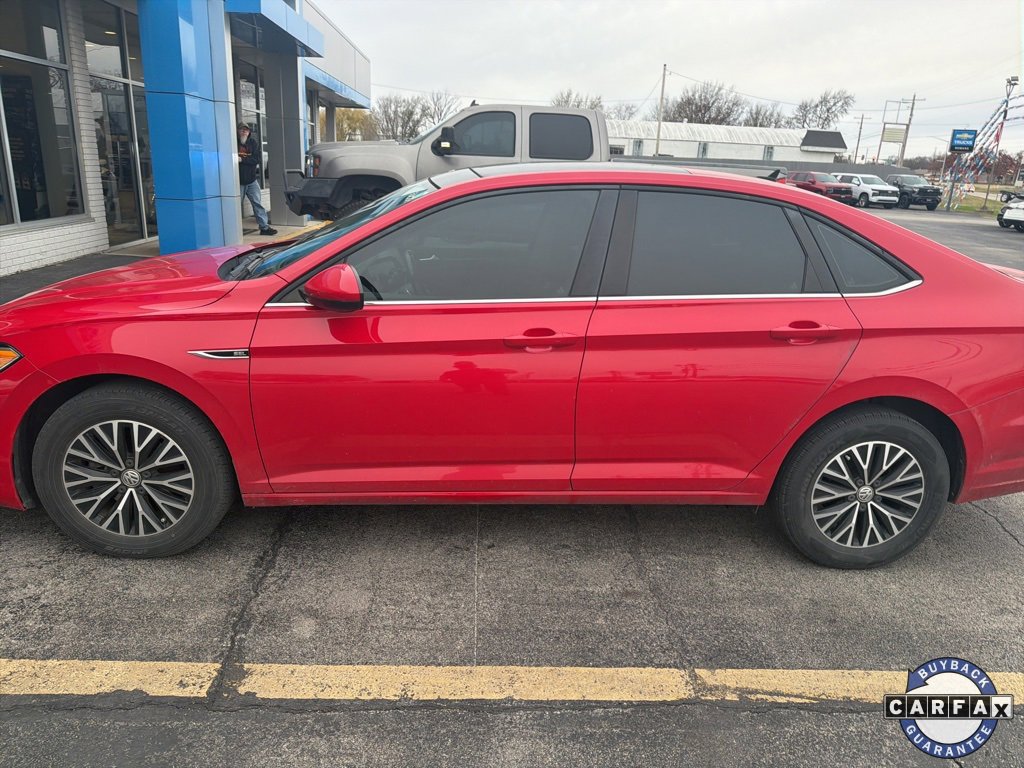 Used 2019 Volkswagen Jetta SEL with VIN 3VWE57BUXKM075172 for sale in Independence, KS