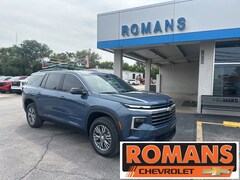 2026 Chevrolet Traverse LT SUV