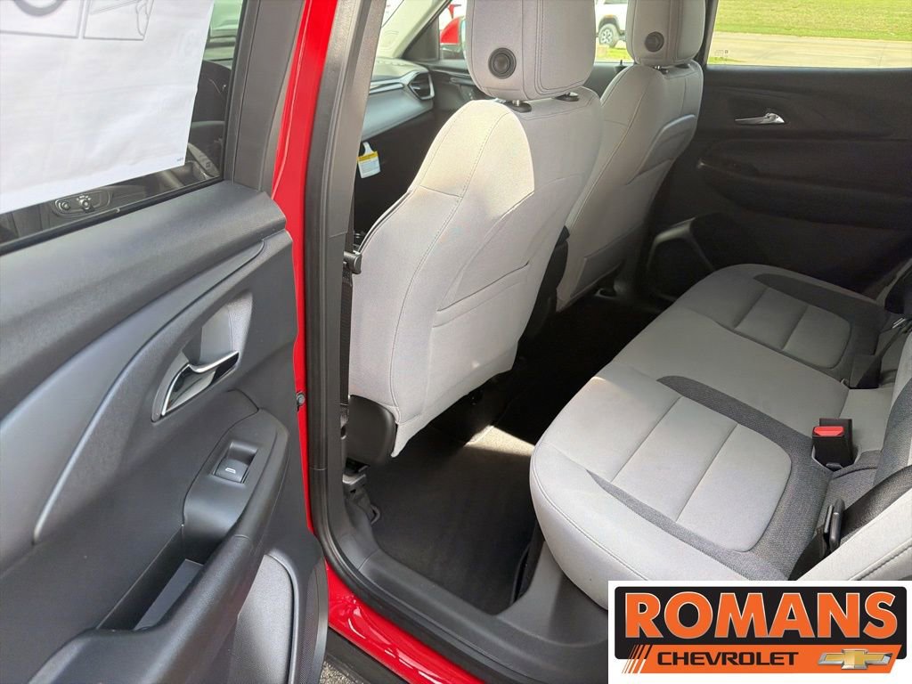 2026 Chevrolet Trailblazer LT - Photo 20