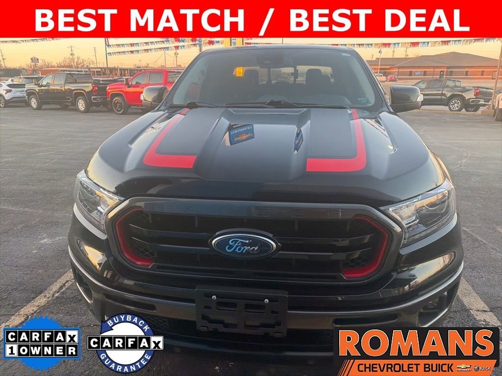 Used 2021 Ford Ranger XL