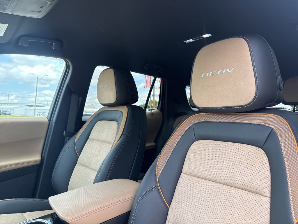 2026 Chevrolet Equinox ACTIV - Photo 12
