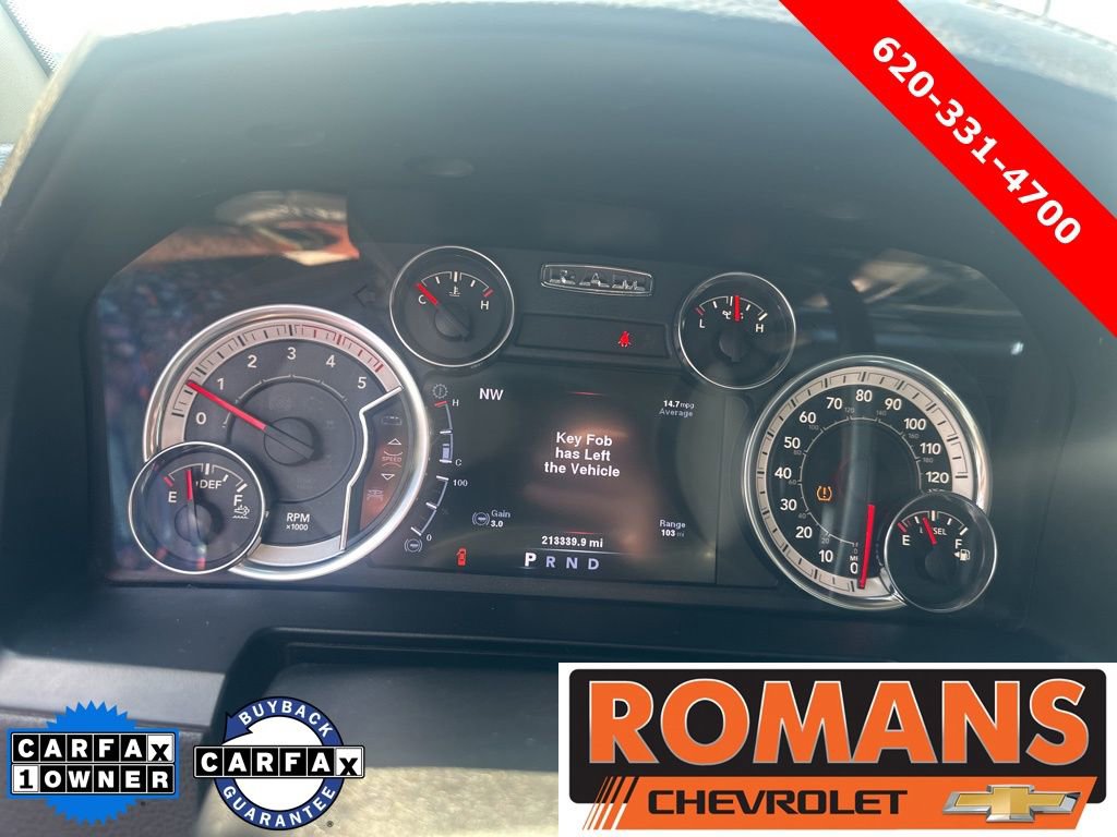2013 RAM Ram 2500 Pickup Laramie - Photo 12