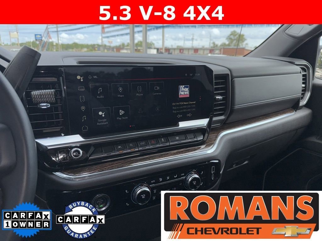 2024 GMC Sierra 1500 Elevation - Photo 13