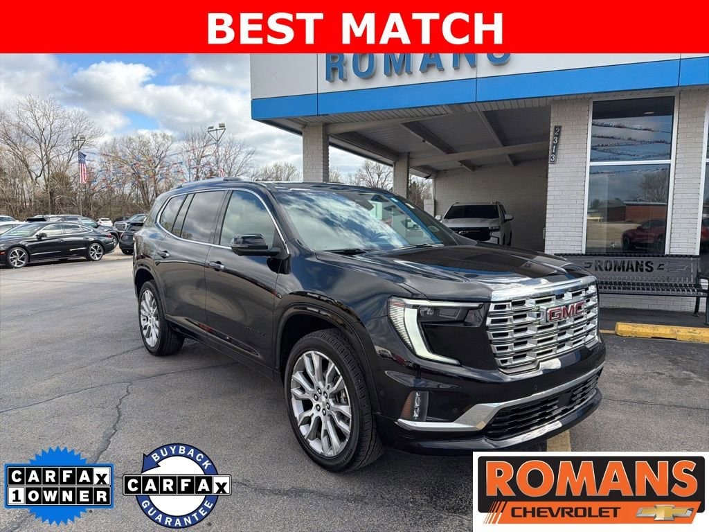 2025 GMC Acadia Denali AWD's photo