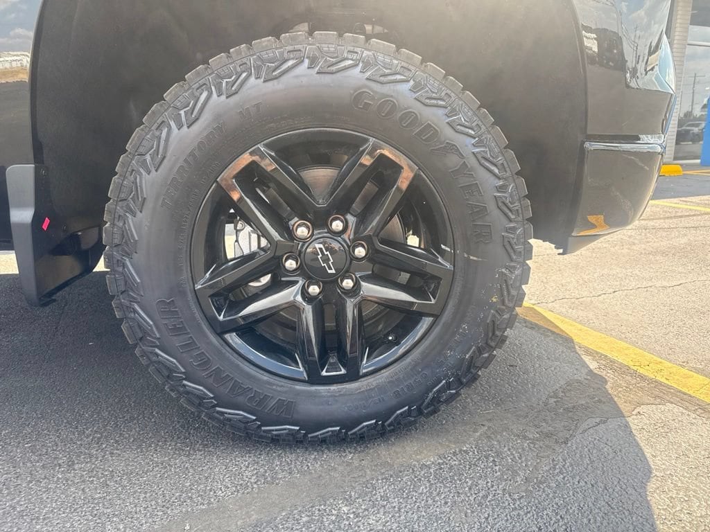 New 2026 Chevrolet Silverado 1500 LT Trail Boss Truck