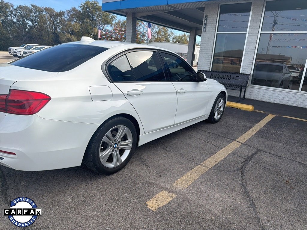 Used 2016 BMW 3 Series 328i