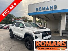 2025 Chevrolet Colorado ZR2 Truck