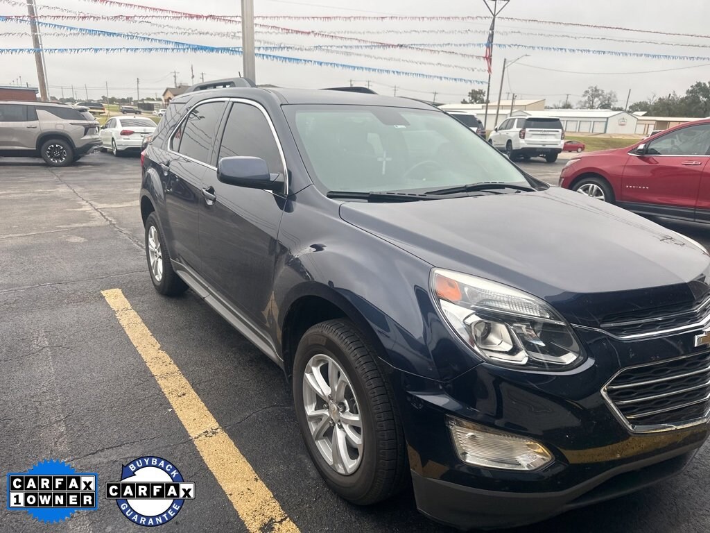 Used 2017 Chevrolet Equinox LT SUV