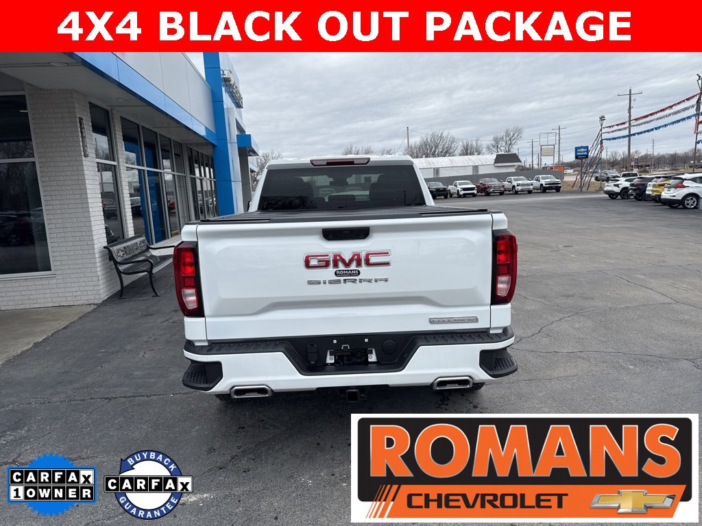 2024 Gmc Sierra 1500 Elevation photo 2