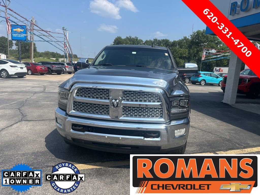 2013 RAM Ram 2500 Pickup Laramie - Photo 8
