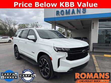2024 Chevrolet Tahoe RST SUV