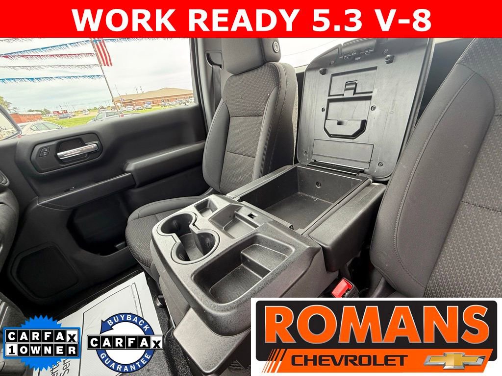 2024 Chevrolet Silverado 1500 Work Truck - Photo 28